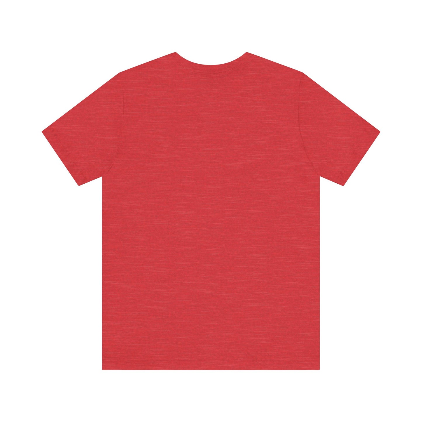 Holly Jolly Happy Face Holiday Short Sleeve Tee | Ladies Christmas Shirt Adult Christmas Shirts | Pink Christmas