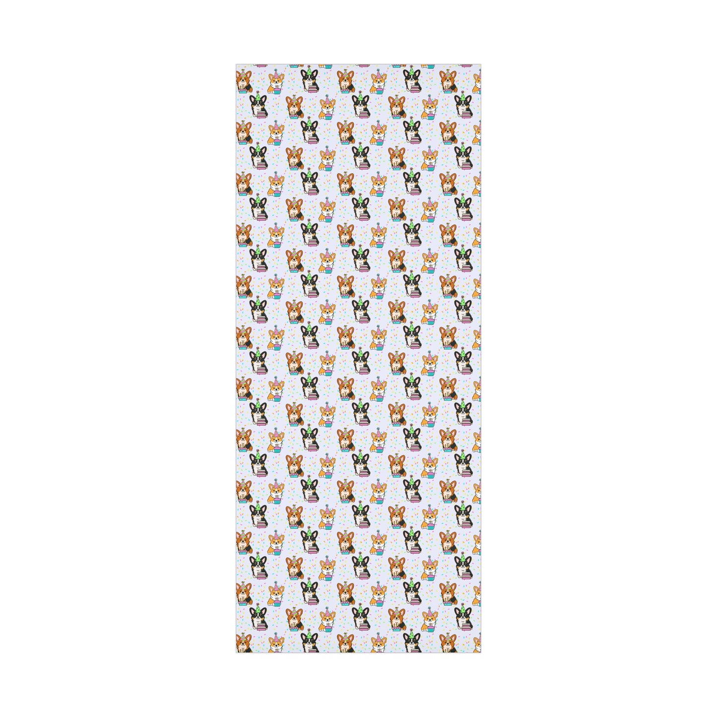 Copy of Wrapping Paper - Pickle Jar Design