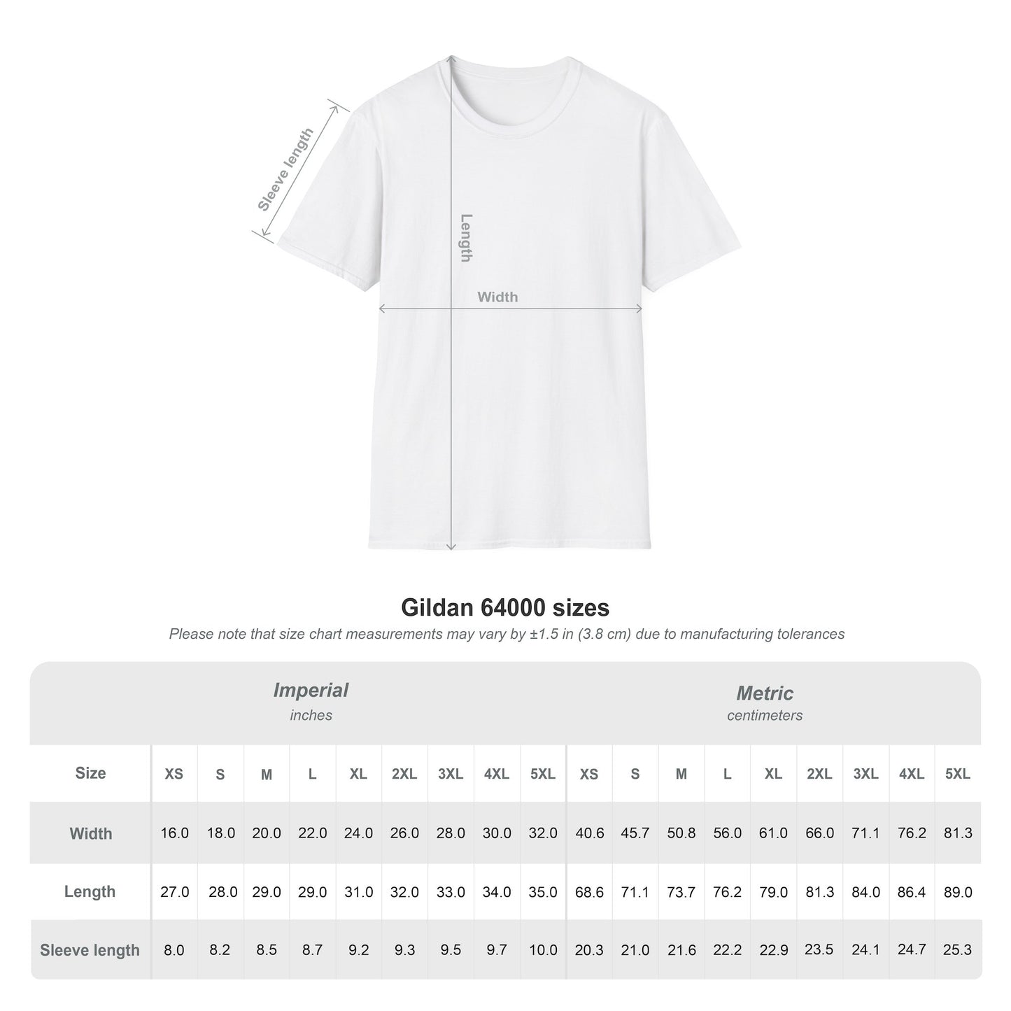 Bruce the Goose - Bruce Whitehead Unisex Softstyle T-Shirt | Custom MMA Fighter Tees | WAR Fighting System Fighter Merch