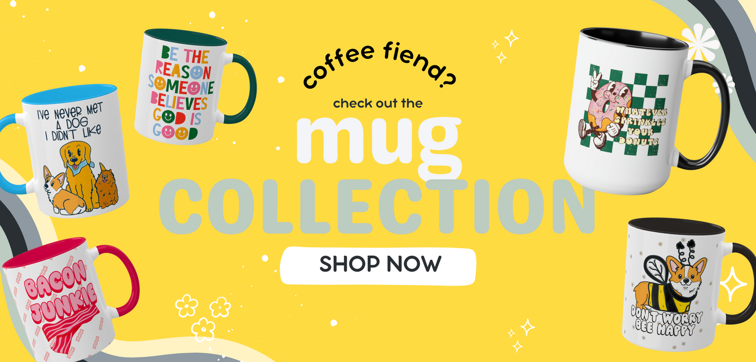 Coffee Mug Collection