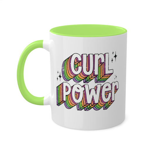 Curl Power